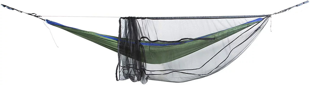 ENO, Eagles Nest Outfitters Guardian SL Bug Net, Hammock Bug Netting, Charcoal