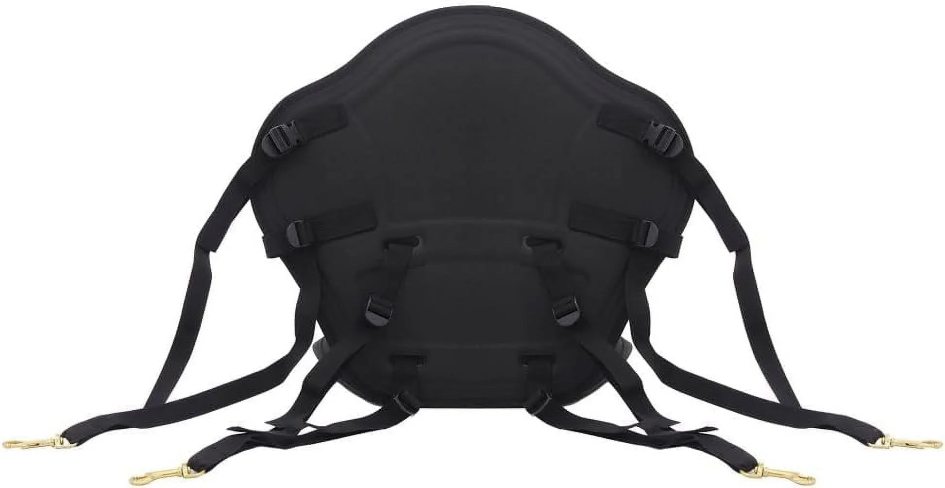 Sit-On-Top Padded Kayak Seat & Backrest