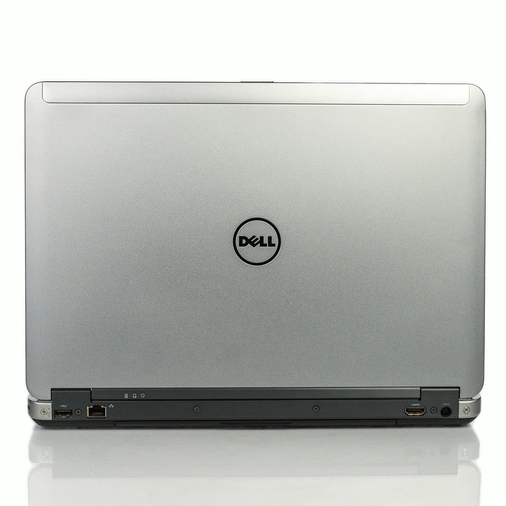 Used E6440 Laptop i7 Dual- 8GB 256GB SSD Win 10 Pro B v.WCA