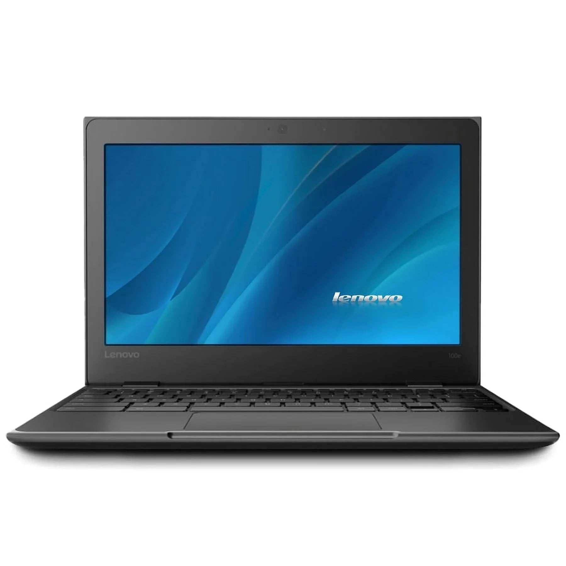 Restored Lenovo 100e Chromebook 11.6" Celeron 1.1GHz 4GB RAM 32GB SSD 81ER0002US (Refurbished)