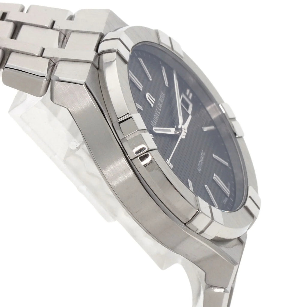 Pre-Owned Maurice Lacroix AI6008 Icon Watch Stainless Steel SS Men's MAURICE LACROIX (Good)