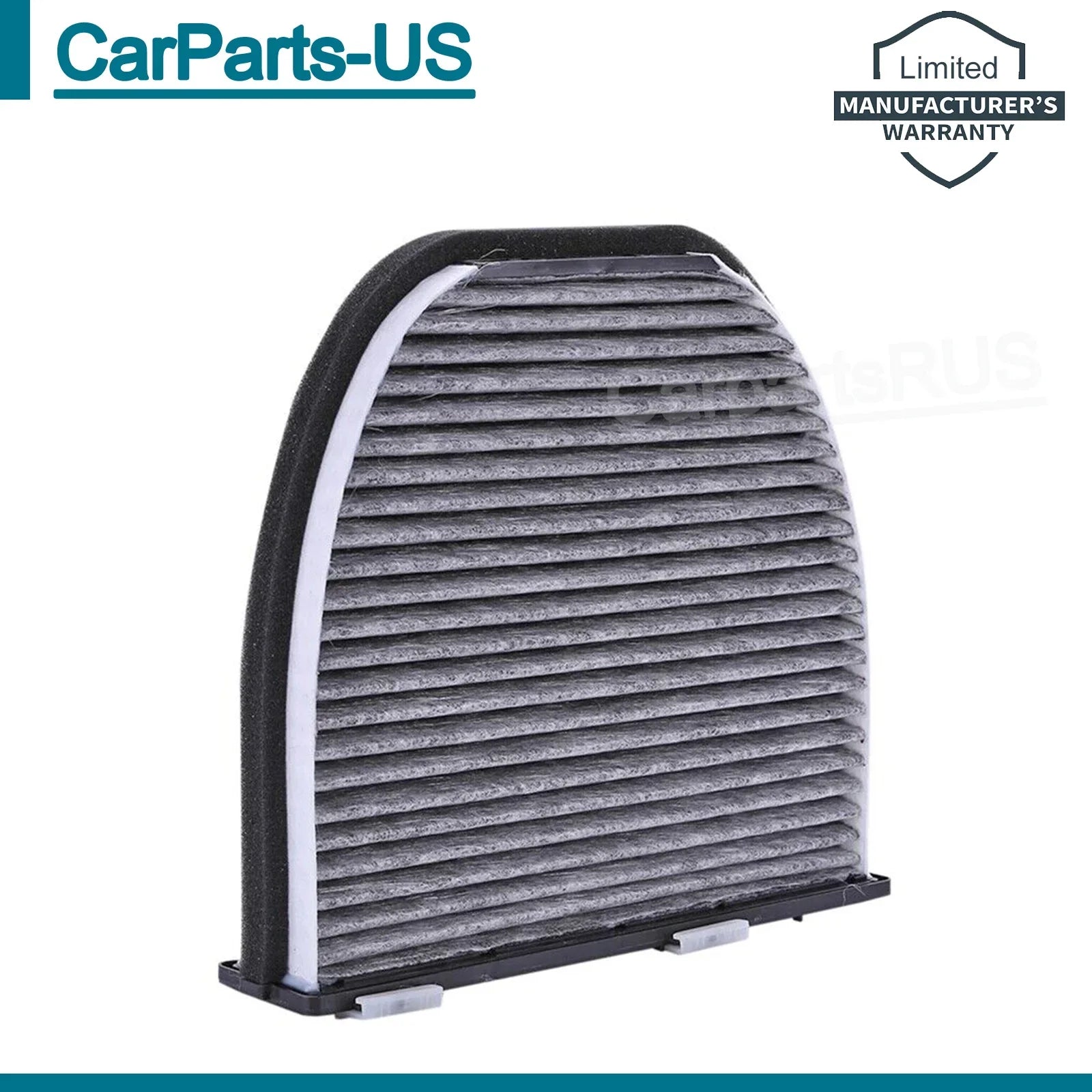 Cabin A/C Air Filter For Mercedes W204 W212 C250 C300 E550