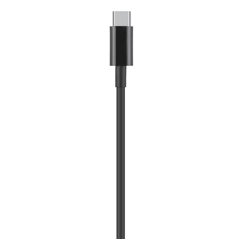Aprelco Black 65W USB Type-C AC Adapter Charger Matching with Lenovo 100e Chromebook 1st Gen Type 81ER