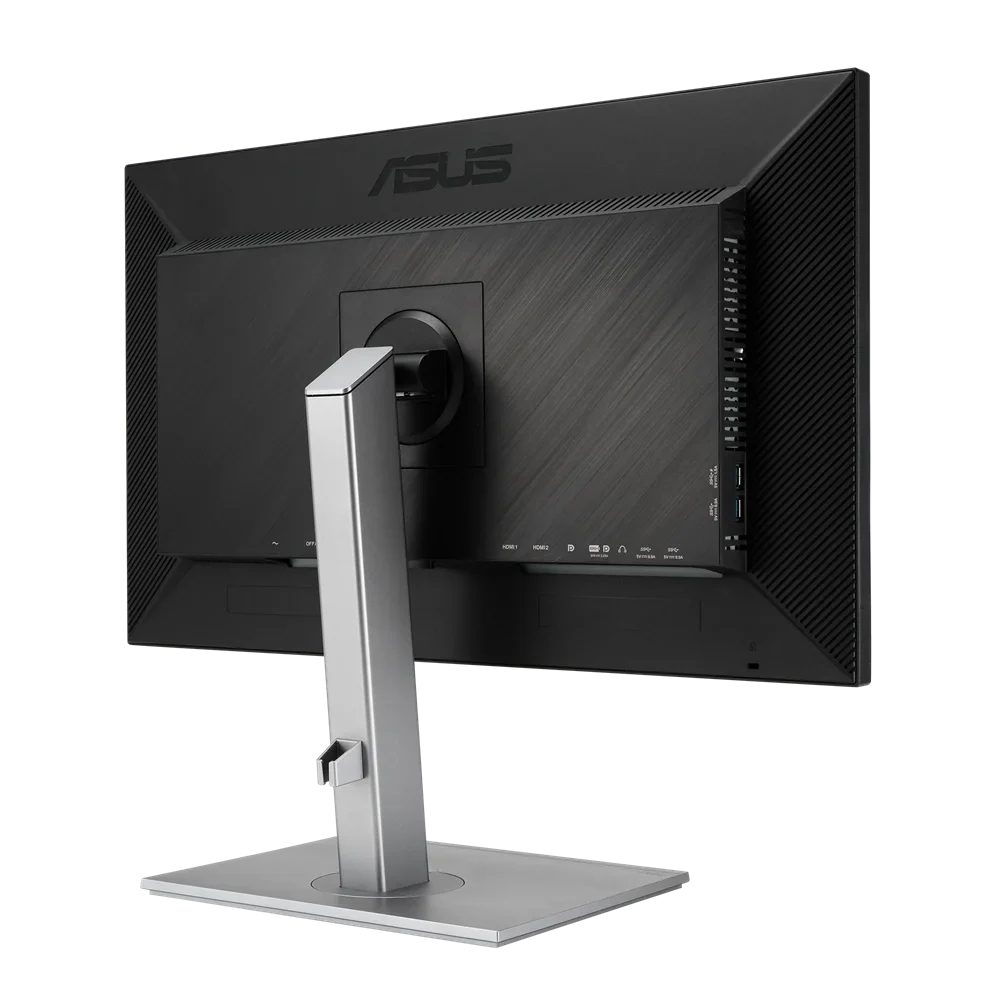 ASUS ProArt Display PA279CV 27" 4K HDR UHD (3840 x 2160) Monitor, IPS, 100% sRGB/Rec. 709, Delta E < 2, USB-C DisplayPort HDMI USB Hub, Calman Verified, Eye Care, Tilt Pivot Swivel Height Adjustable