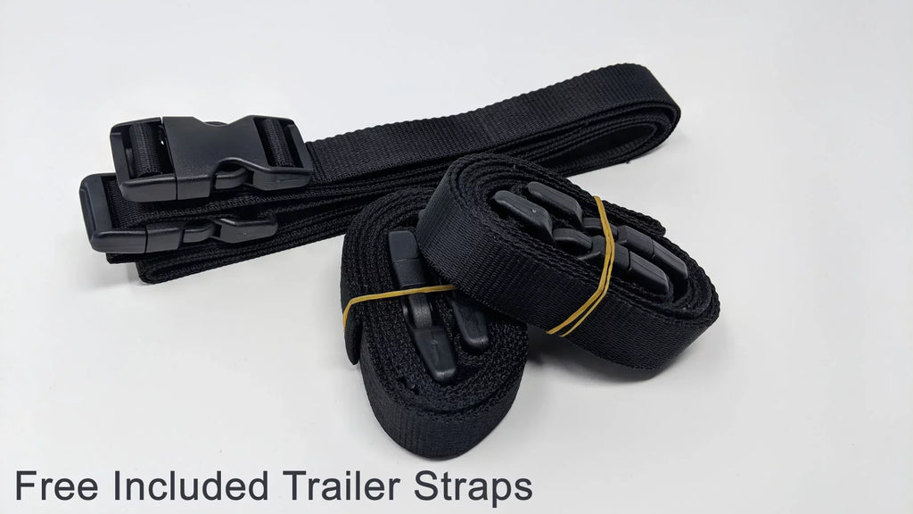 Environment Jet Ski Protection For YAMAHA GP 800R 2001-2005 - BLUE / Black Color - All Condition - Trailerable - Protects from Rain, Sun, UV Rays, And More! Includes Trailer Straps And Storage Bag