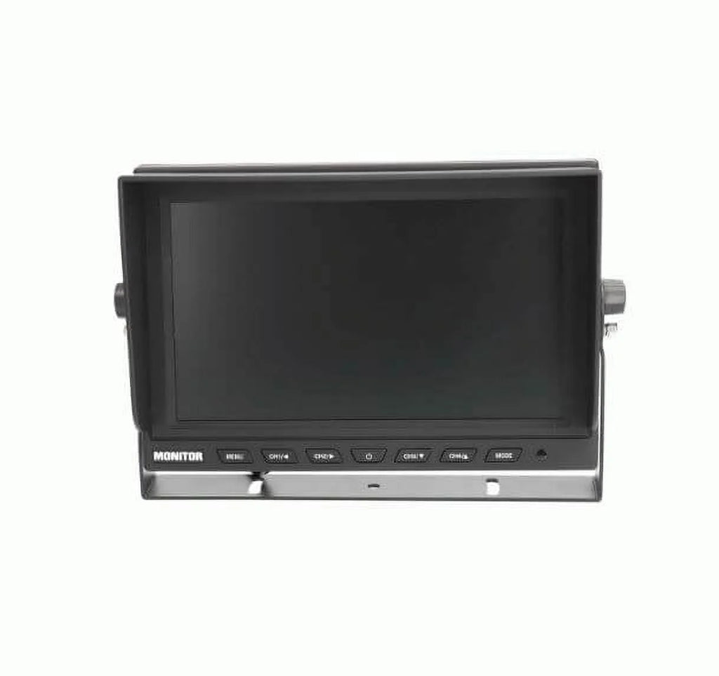 iBeam TE-9VS-4 Commercial Quad-View Monitor - 9 Inch