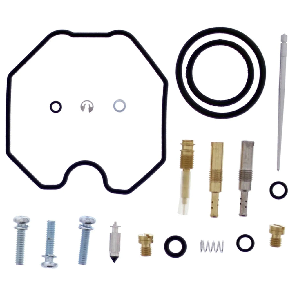All Balls Racing EZ Start Carburetor Rebuild kit (46-8029) Matching With/Replacement For Honda TRX250X / EX Sportrax 2006 2007 2008 2009 2010 2011 2012 2013 2014
