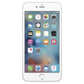 Restored Apple iPhone 6s Plus 64GB Unlocked GSM 4G LTE Dual- Phone w/ 12MP Camera - Silver (Refurbished)