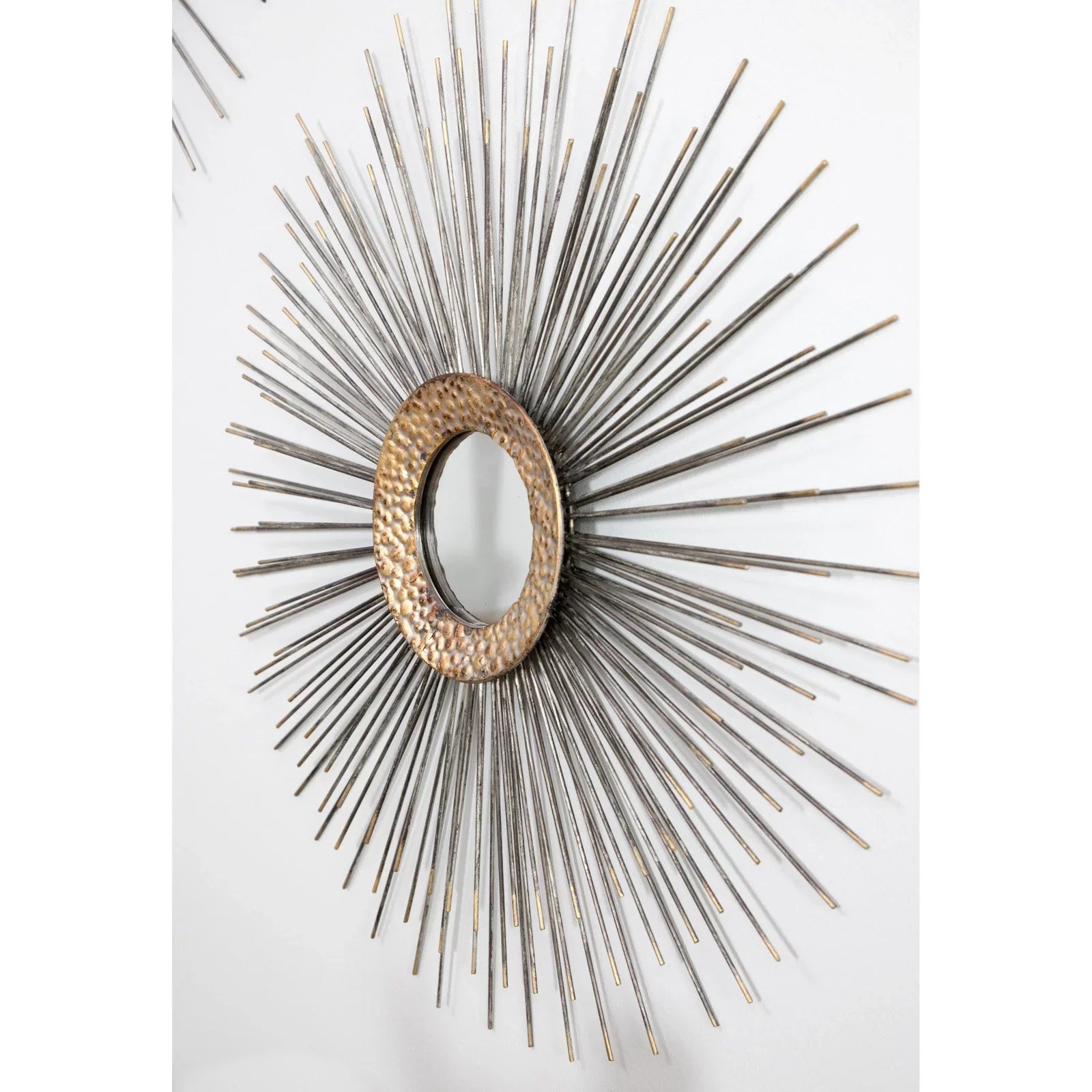 Boteh Mid Century Wall Mirrors (Set of 3) by Aspire