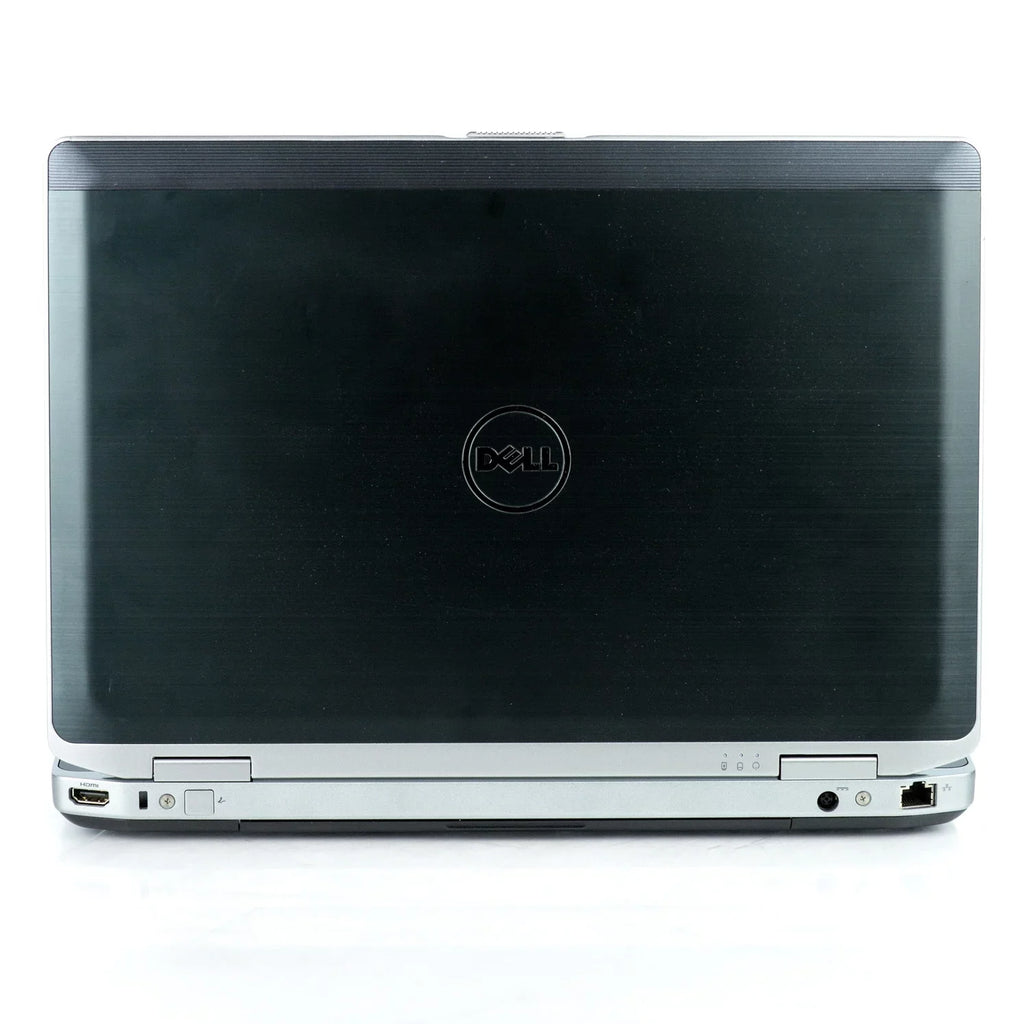 Used E6430 Laptop i7 Dual- 4GB 500GB Win 10 Pro B v.BA