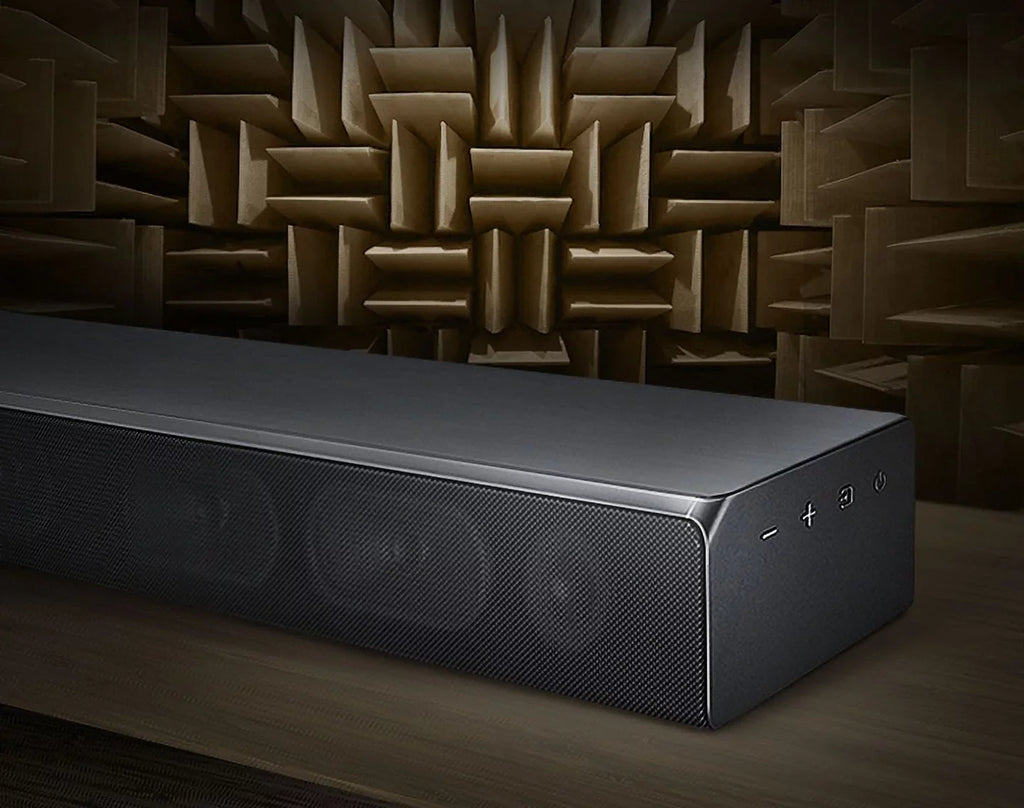 Samsung MS650 Sound+ 3.0-Channel Soundbar