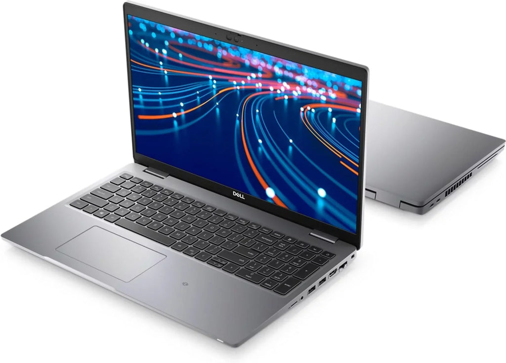 Restored 5000 5520 Laptop (2021) 15.6" FHD i7 - 512GB SSD - 32GB RAM 4 s @ 4.4 GHz - 11th Gen CPU (Refurbished)
