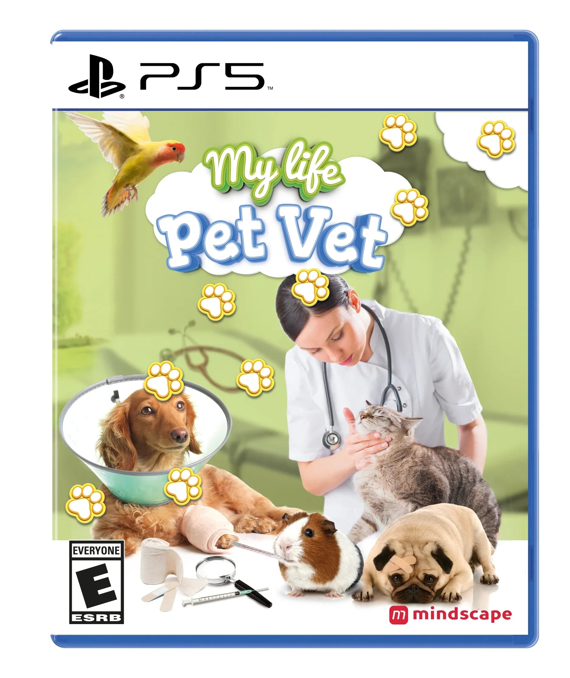 My Life: Pet Vet, PlayStation 5