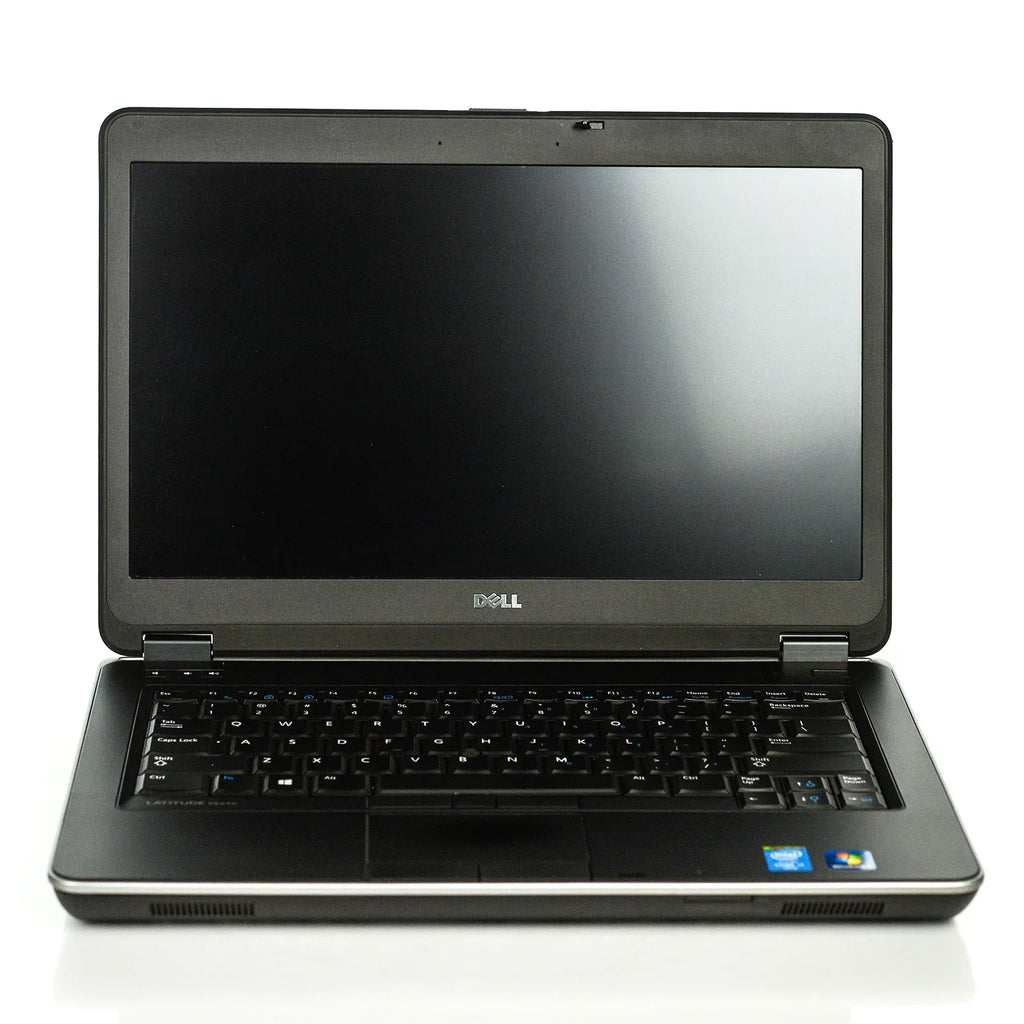 Used E6440 Laptop i7 Dual- 8GB 256GB SSD Win 10 Pro B v.WCA