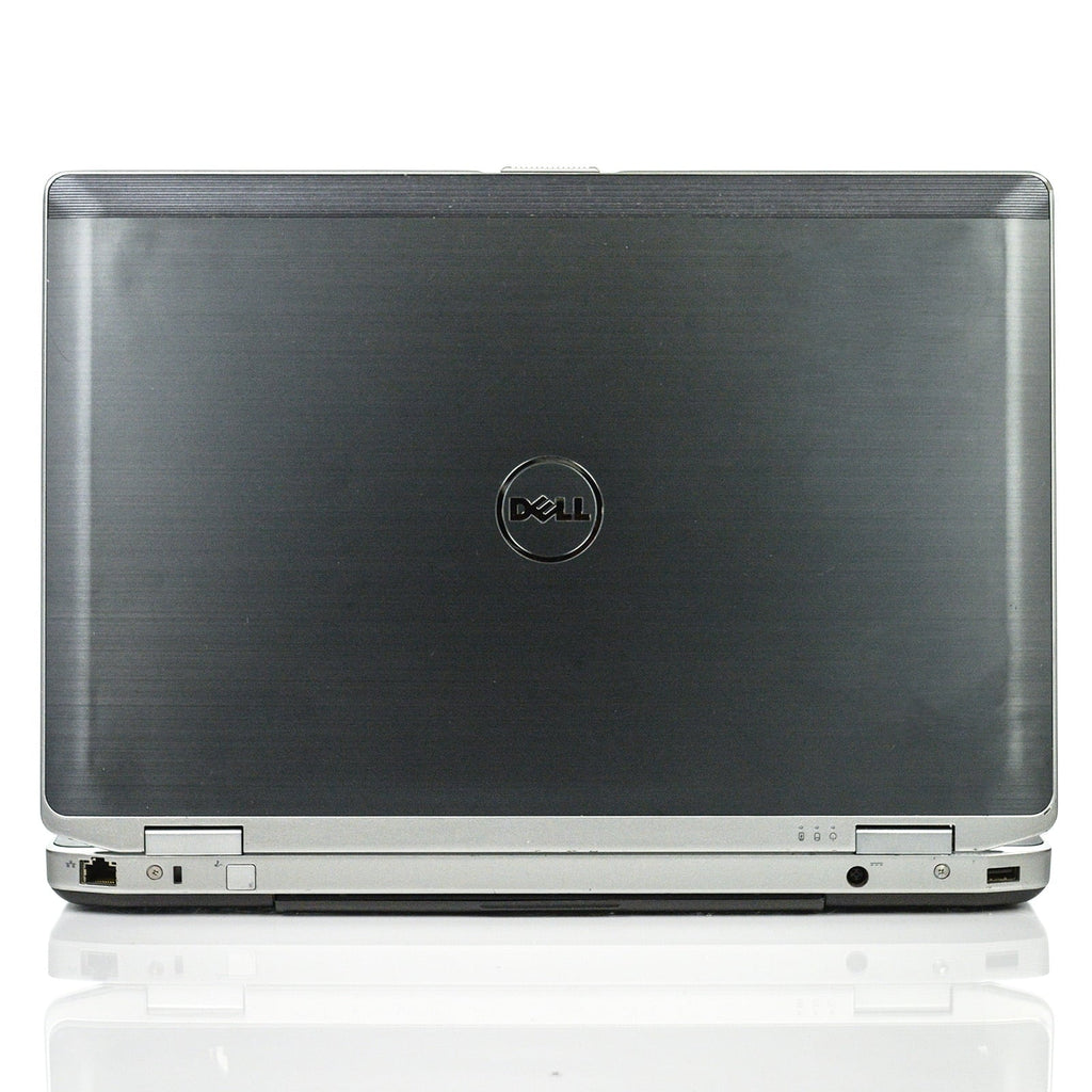 Used E6530 Laptop i7 Dual- 8GB 256GB SSD Win 10 Pro A v.WBB