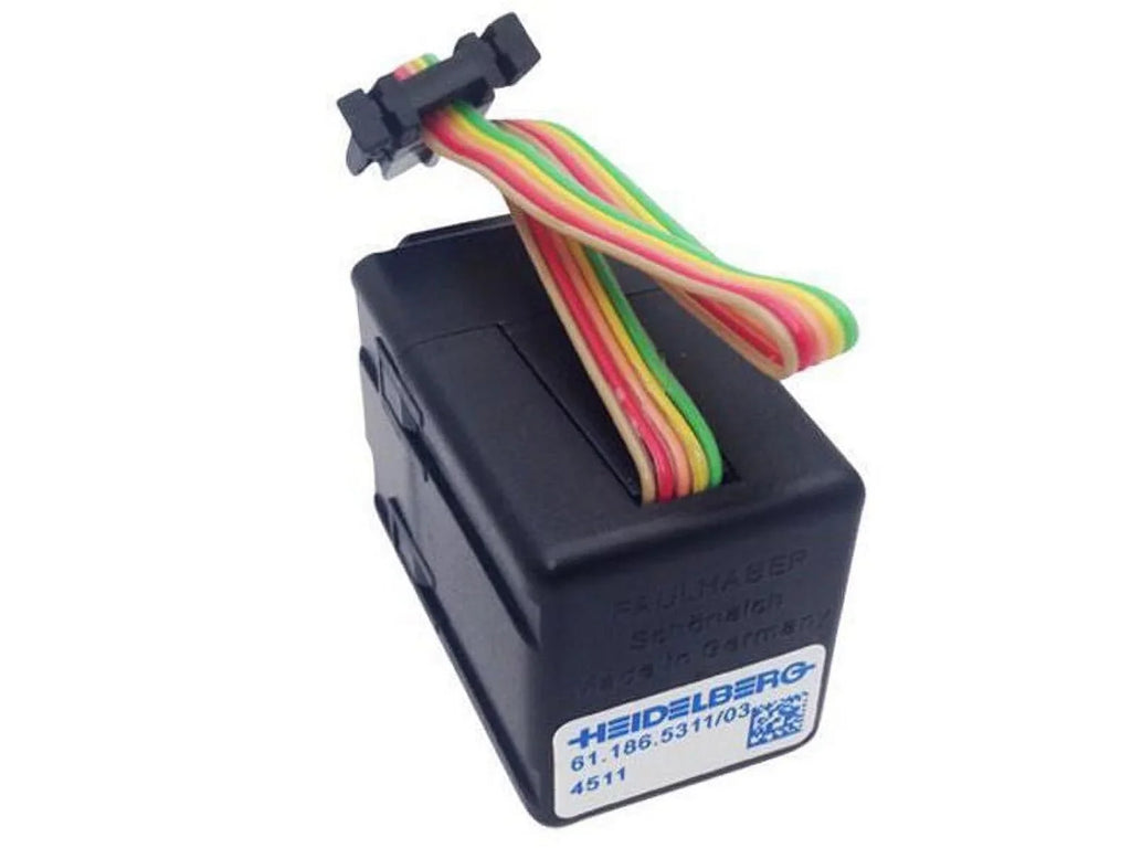 SHANNA 10 Pack Servo Motor 61.186.5311 Ink Key Motor for Heidelberg SM 102 PM52 Harris M1000
