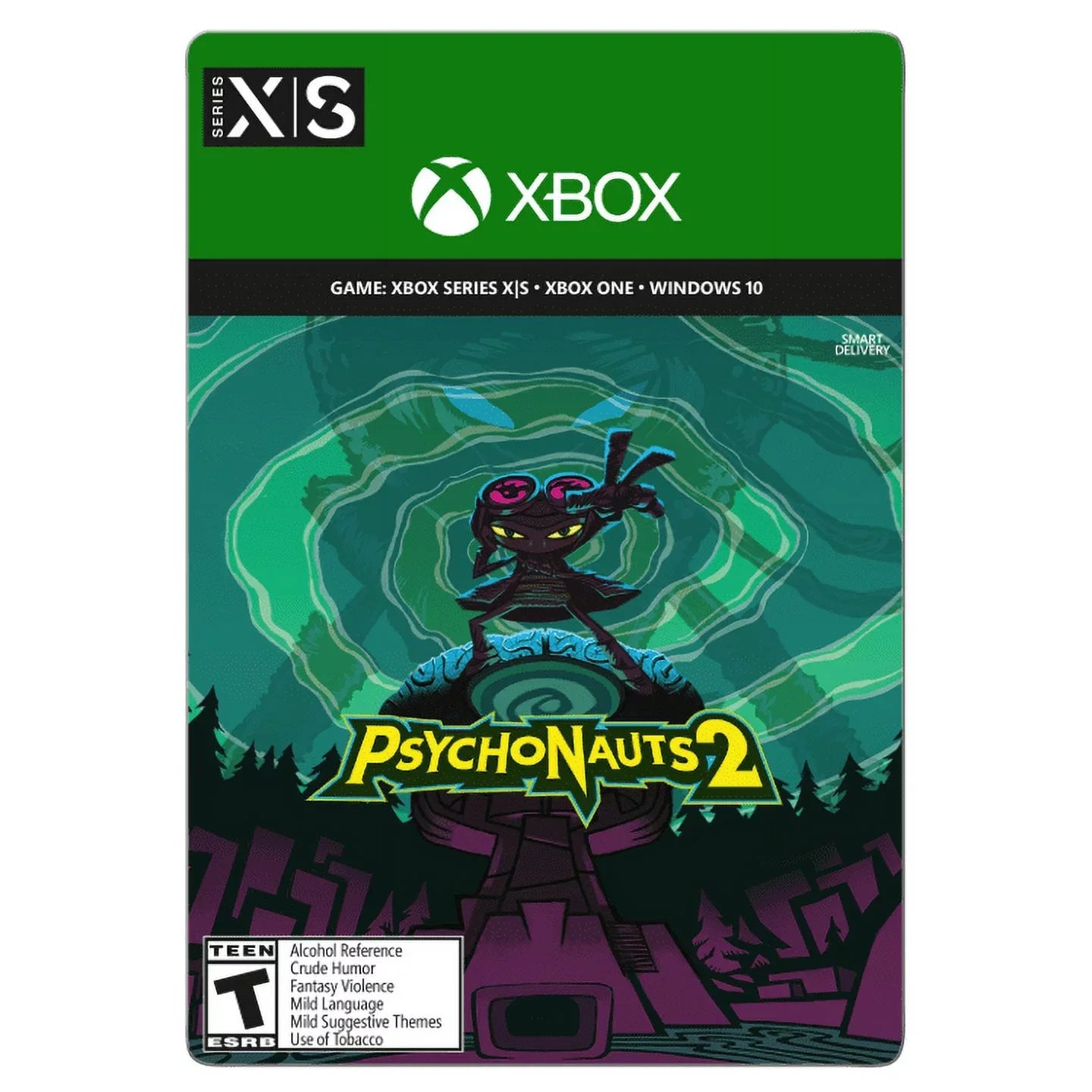 Psychonauts 2 - Xbox One, Xbox Series X|S [Digital]