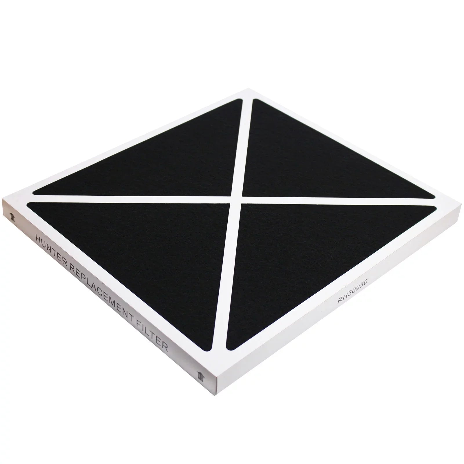 4-Pack Replacement Hunter 30205 Air Purifier Filter - Suitable Hunter 30930 Air Filter