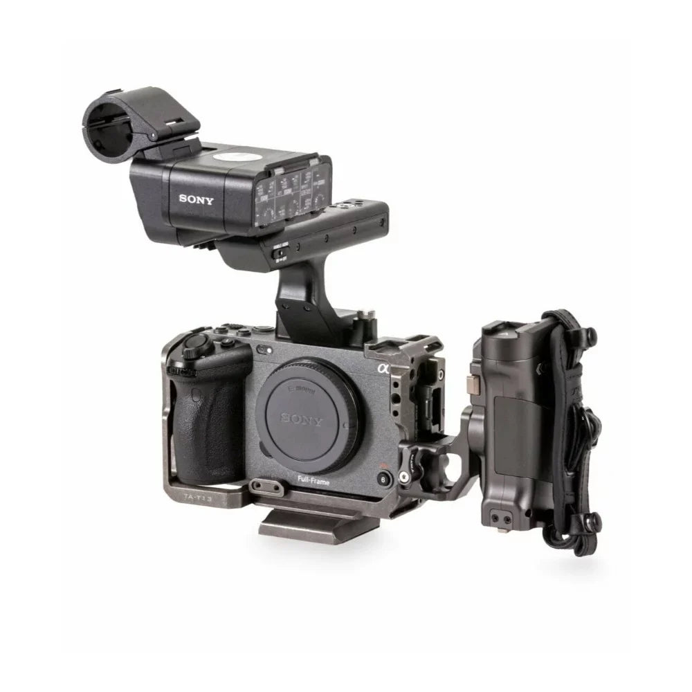 Tilta Lightweight Kit – Black Suitable with Sony FX3)