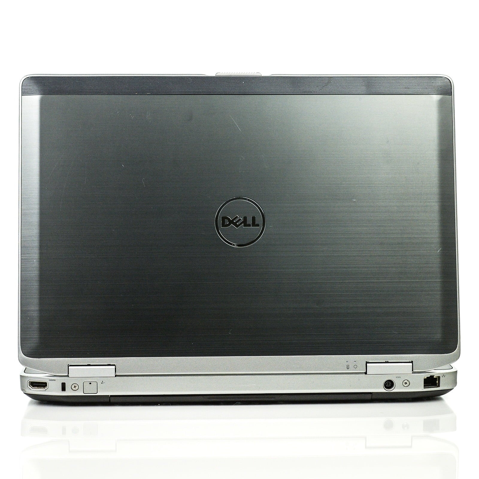 Used E6420 Laptop i7 Quad- 8GB 256GB SSD Win 10 Pro B v.AB