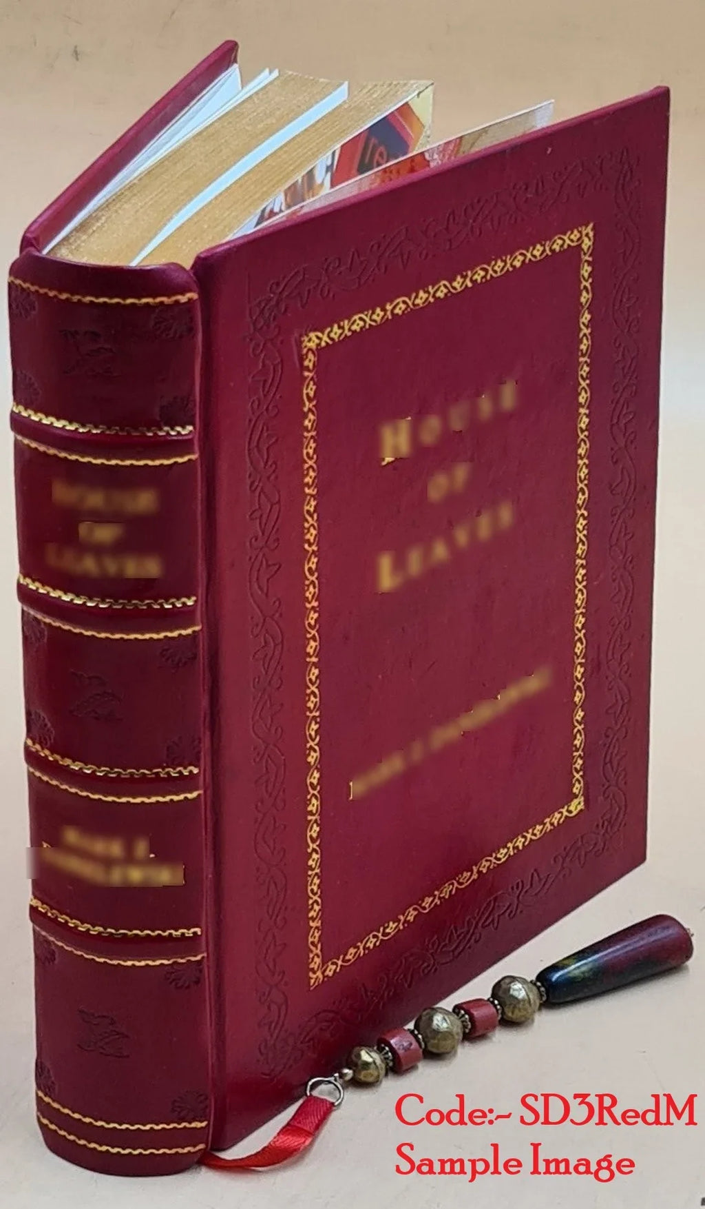 FSI Conversational Finnish Student Text [Premium Leather Bound]