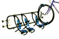 Advantage SportsRack BedRack Elite Truck 4 Bike Carrier