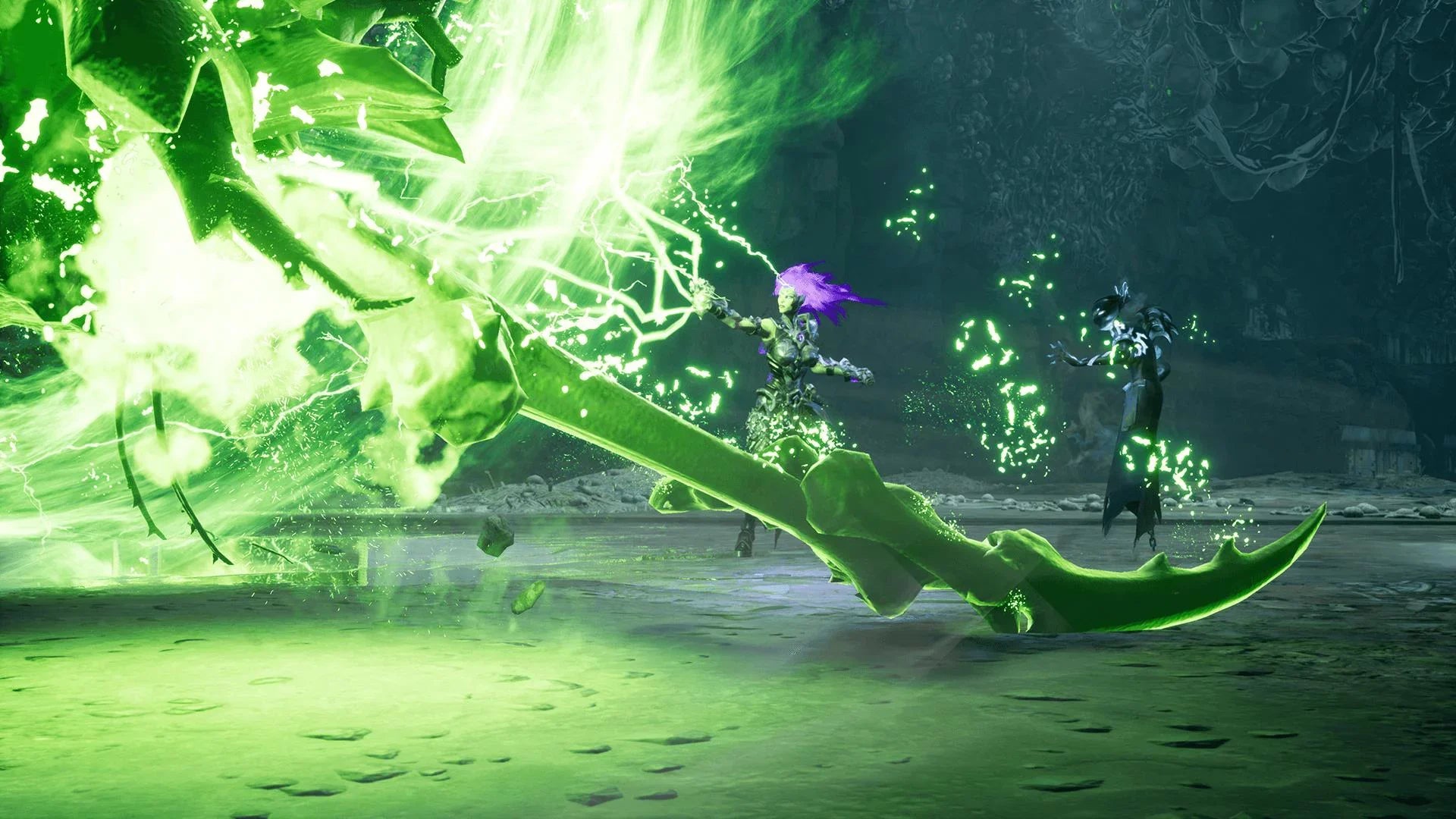 Darksiders III, Focus Home Interactive, Xbox, [Digital Download]