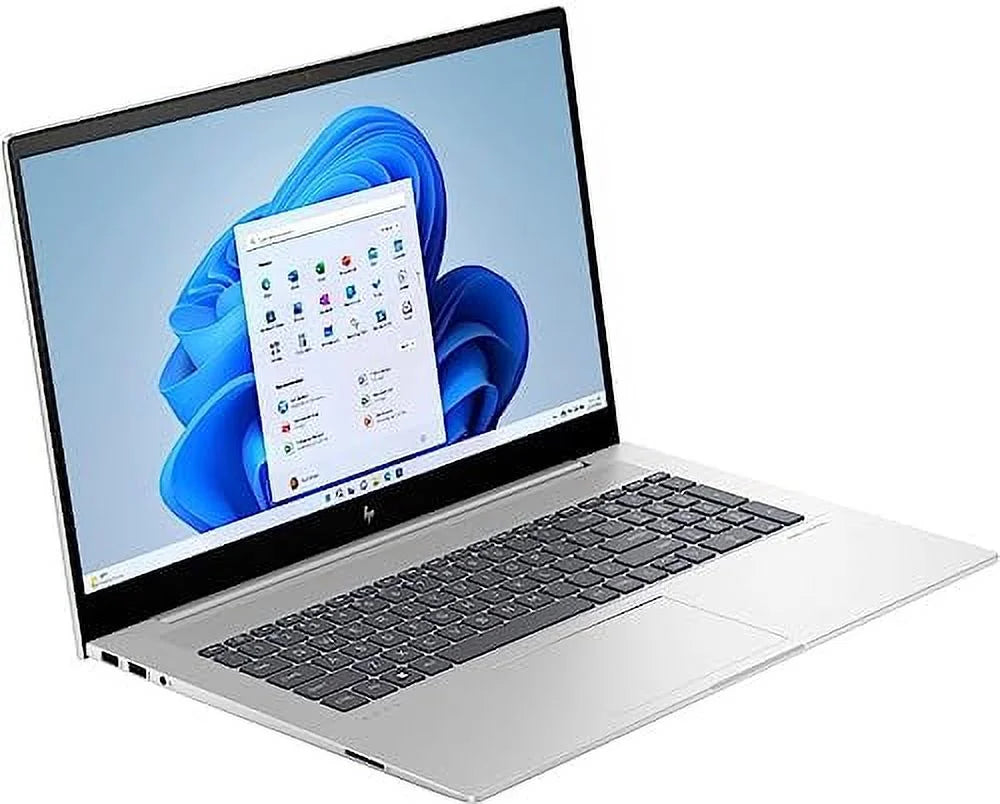 HP 2023 Envy 17.3” FHD IPS Touchscreen Laptop PC 14- i7-13700H Iris Xe Graphics 16GB DDR4 1TB NVMe SSD 2xThunderbolt 4 WiFi 6E BT HDMI Webcam Backlit KB Windows 11 Pro w/RE USB