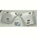 Yamaha 2BG-F31A0-V0-00 Front A-Arm Skid Plates; 2BGF31A0V000