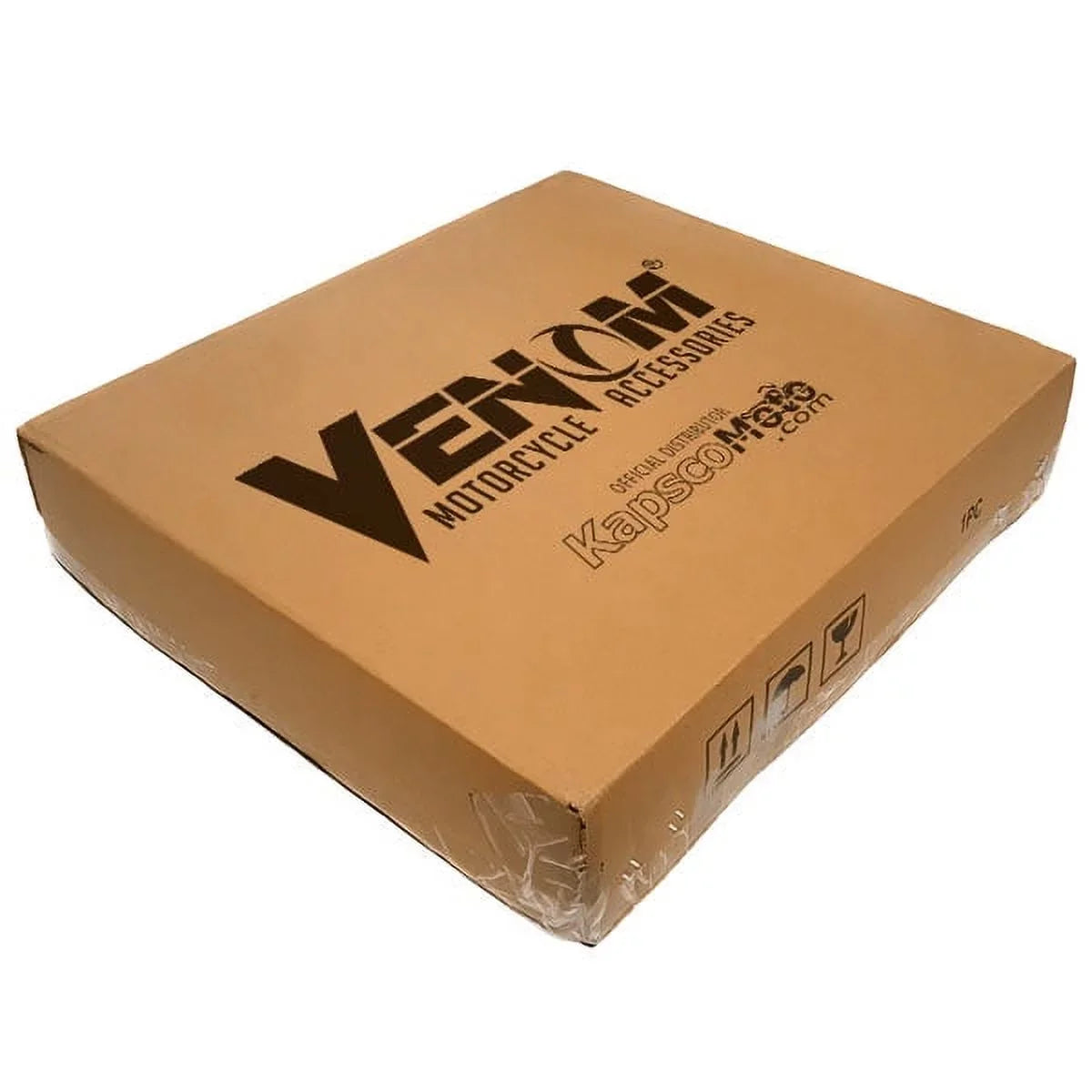 Venom Motorcycle Bike 6.5" Tire Wheel Chock Stand Suitable with Honda CB 125 350 400 450 650 750 900 Super Sport