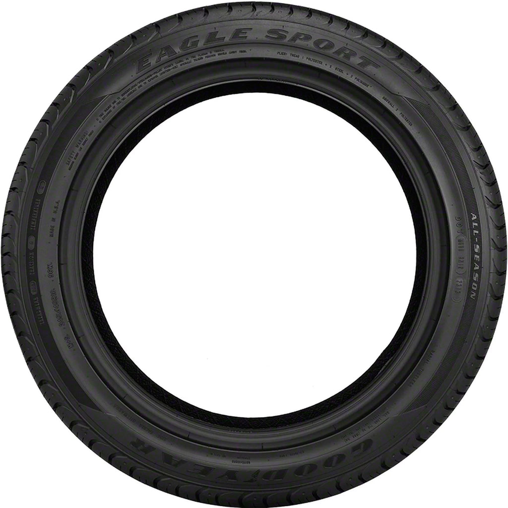 Goodyear Eagle Sport All-Season All Season 225/55R17 97H Passenger Tire