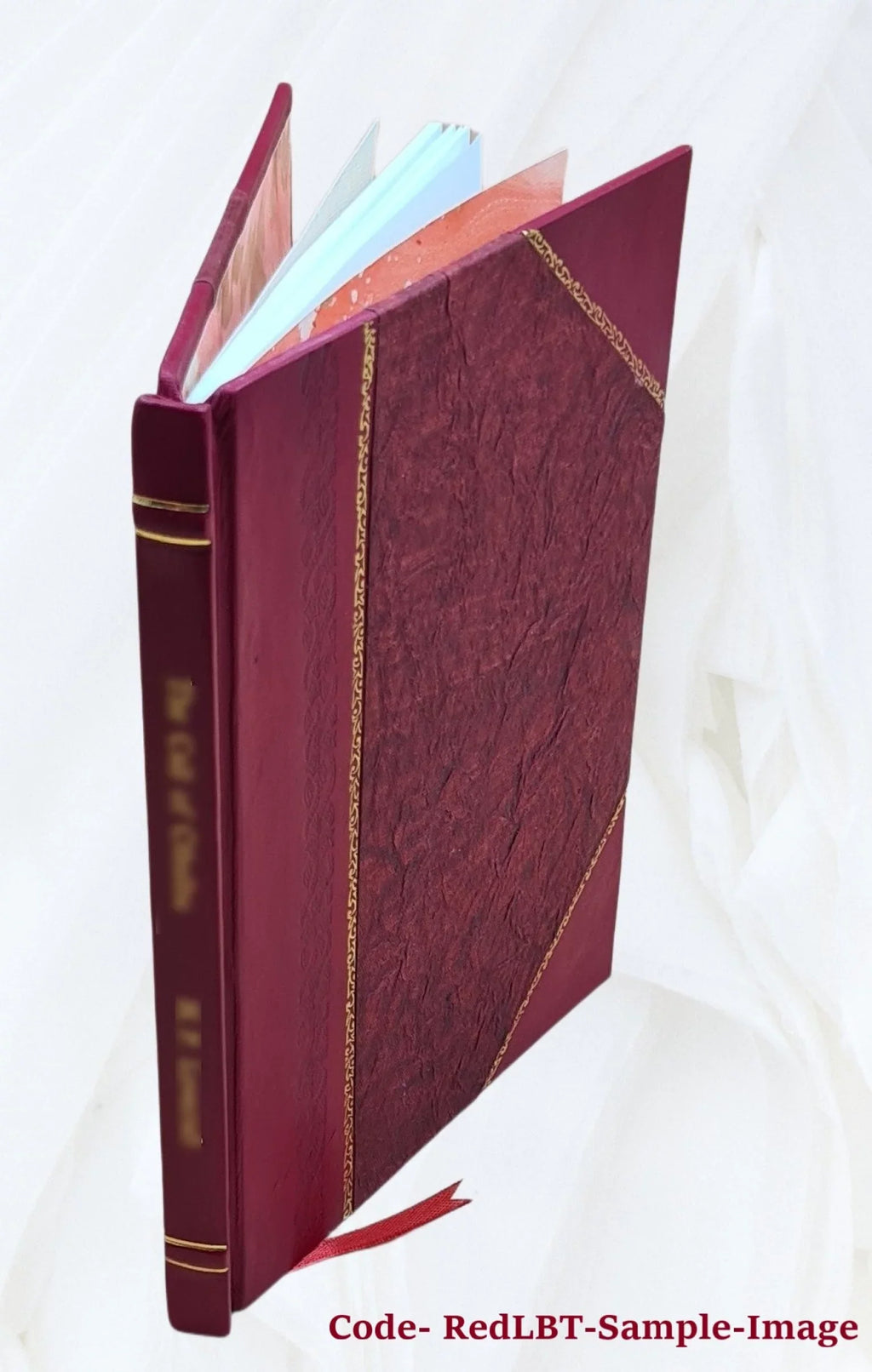 La Pedrina comedia nuoua di M. Melchior Bossi da Chori. Dedicata al ... sig. Gio. Battista Fuggini 1675 [Leather Bound]