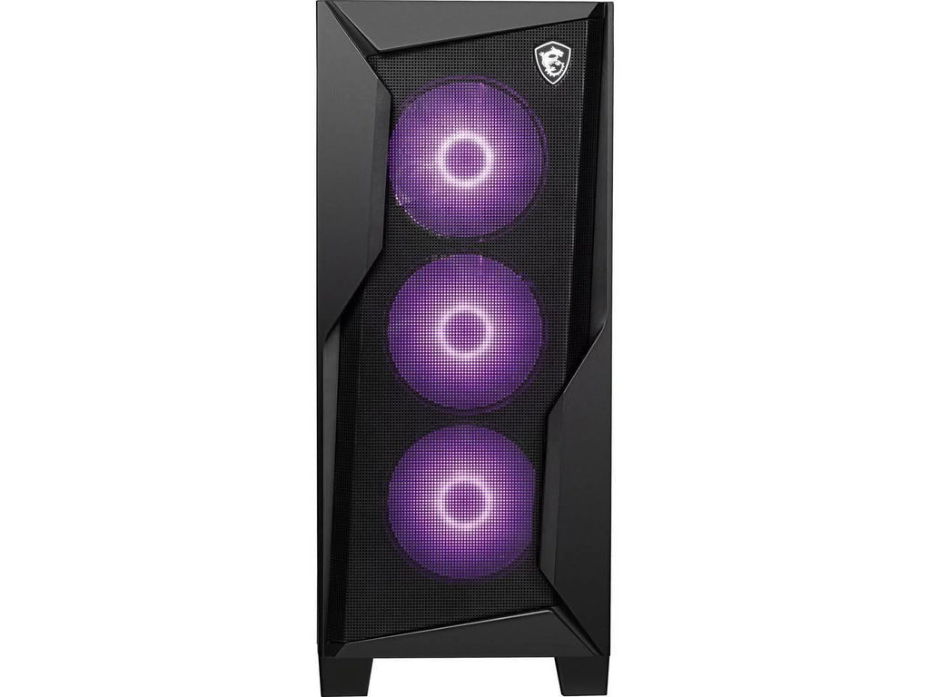 MSI Gaming Desktop Codex R2 B14NUC5-216US i5 14th Gen 14400F (2.50GHz) 16GB DDR5 1 TB PCIe SSD GeForce RTX 4060 Windows 11 Home 64-bit