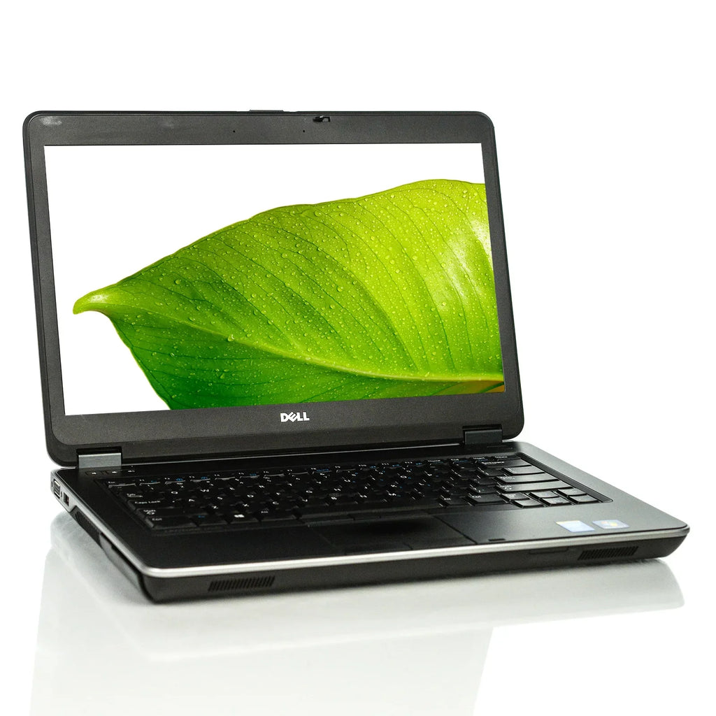 Used E6440 Laptop i7 Dual- 8GB 256GB SSD Win 10 Pro B v.WCA