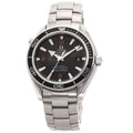 Pre-Owned Omega 2201.51 Seamaster Planet Ocean Co-Axial Watch Stainless Steel/SS Men's OMEGA (Good)