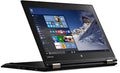 Pre-Owned Lenovo Thinkpad Yoga 260 12.5" Laptop i5 2.30GHz 8GB 256GB SSD W10P Touch(Refurbished - Good)