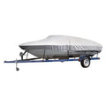 78012 20-22 ft. x 102 in. 12 Poly-Flex Vessel Coating Grey