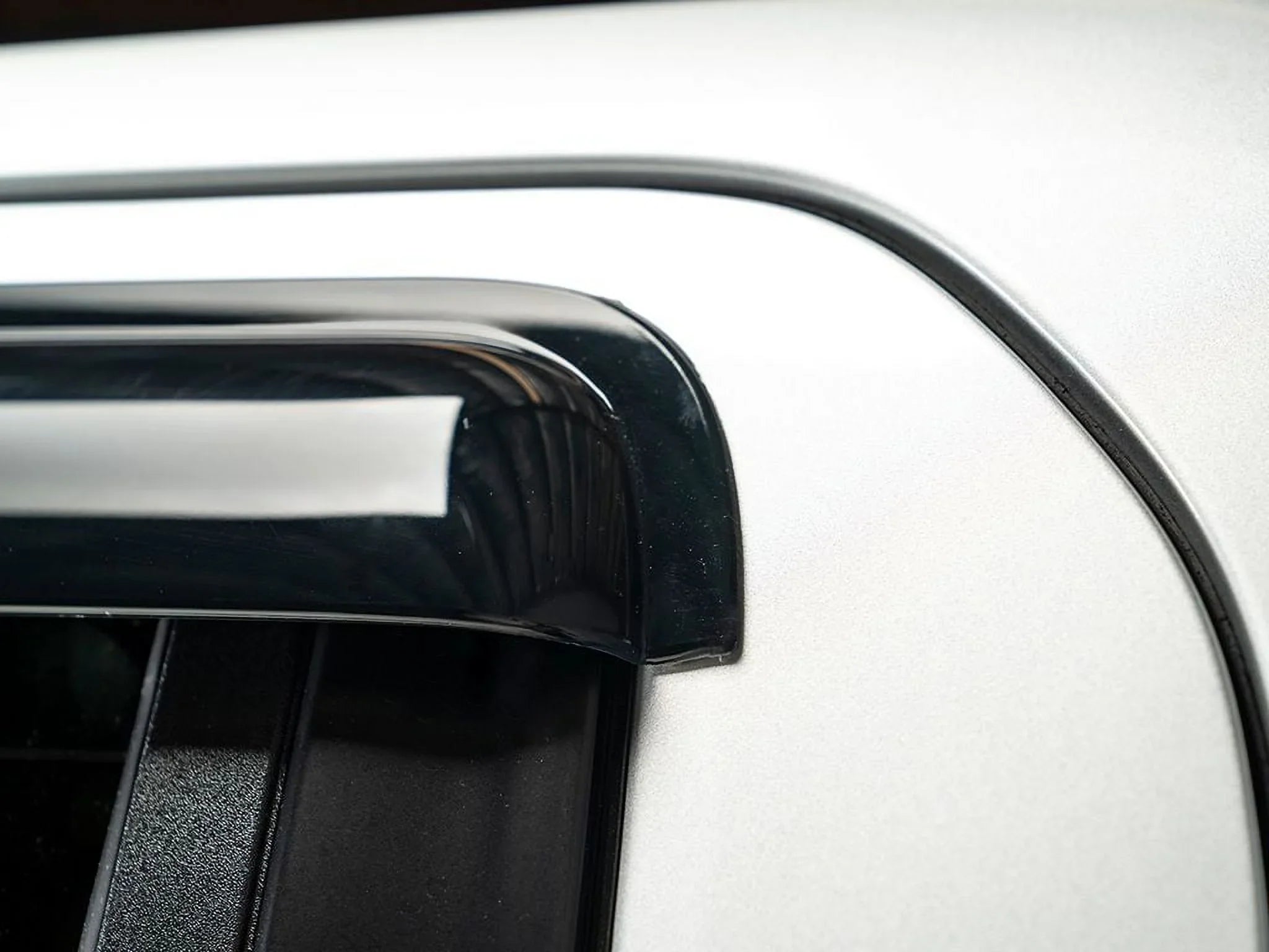 Auto Ventshade (AVS) by RealTruck 94974 Ventvisor, 4-Piece Fitting with Select: 2019 Ford F150 Supercrew, 2017-2022 Ford F250