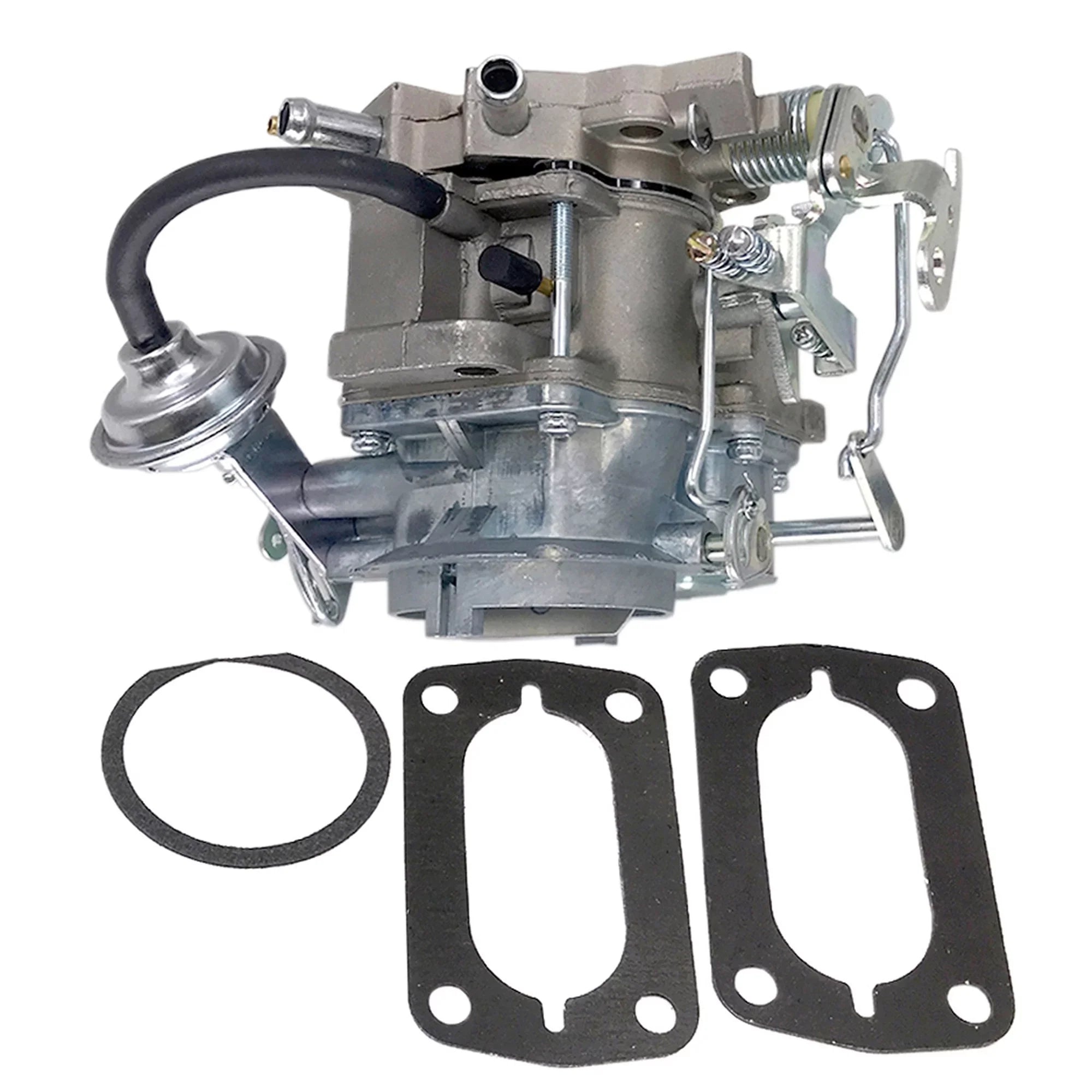 2 Barrel Carter Type BBD High Top Carburetor Carb For 1972-1985 Dodge Engines 273-318 8-Cyl For 1966-1973 Plymouth W/ 273-318 Engine For 1966-1973 Dodge Truck W/ 273-318 Engine 8211S, 14-161, 14-142