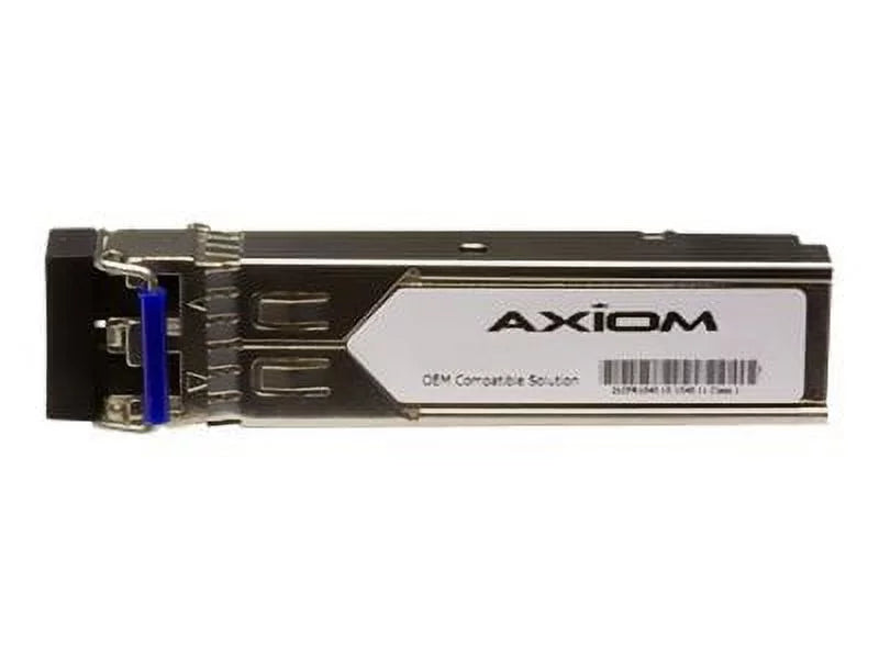 Axiom 1000BASE-ZX SFP Transceiver for Force 10, GP-SFP2-1Z