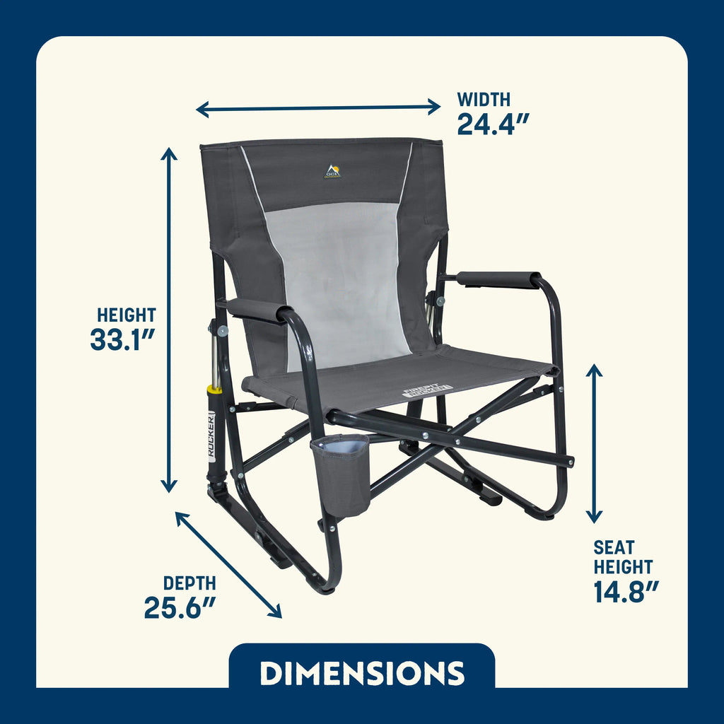FirePit Rocker™ | Series JN62