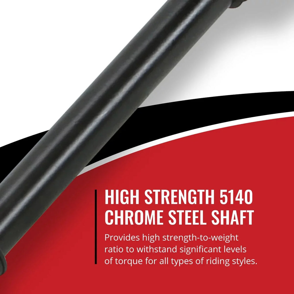 2 pc Sixity XT Rear Left Right Axle Fitting with Can-Am Commander 1000 2015 - MAX 1000 DPS XT 4X4