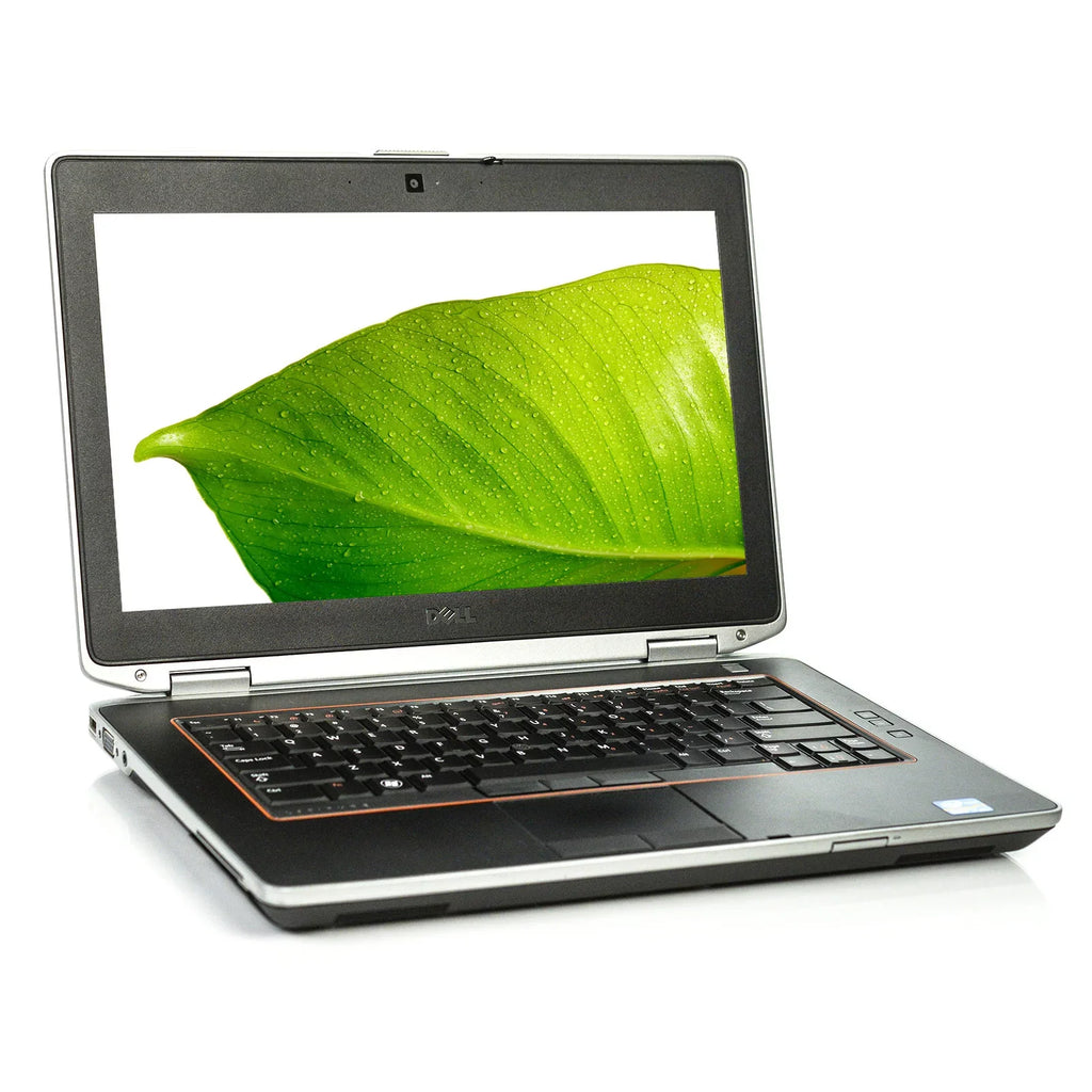 Used E6420 Laptop i7 Quad- 8GB 320GB Win 10 Pro B v.WBB