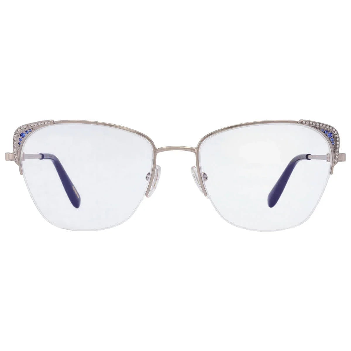 Chopard Demo Cat Eye Ladies Eyeglasses VCHD81S 0594 54