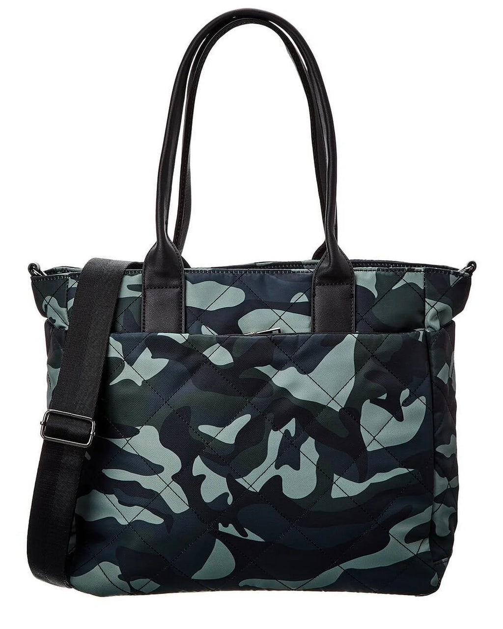 Sol and Selene Motivator East West Tote, Green