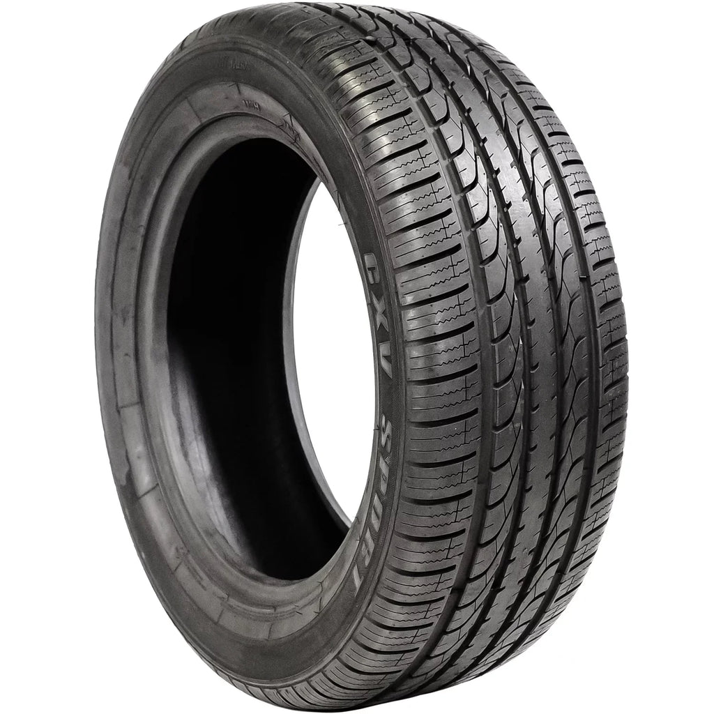 Performer CXV Sport 265/60R18 110H AS A/S All Season Tire Fits: 2015 Toyota Tacoma TRD Pro, 2012-14 Toyota Tacoma Pre Runner