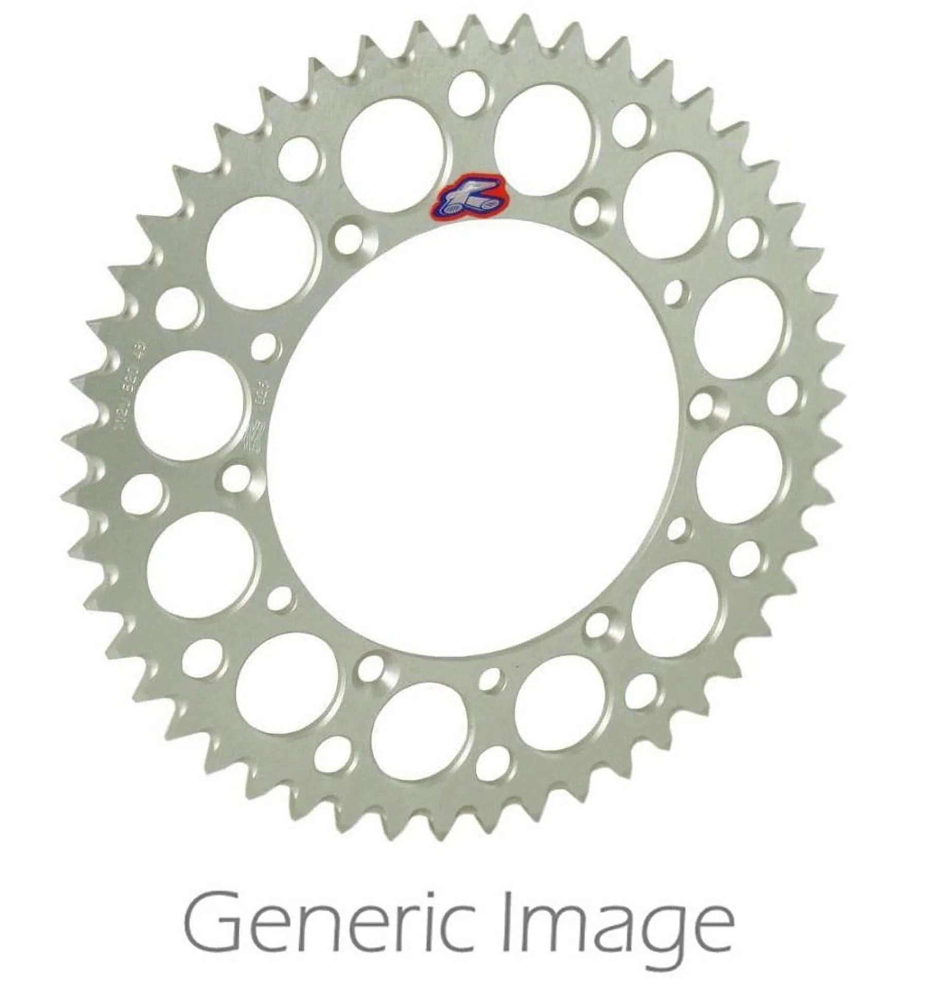 RENTHAL Rear Sprocket 47T for Street SUZUKI GSX-R600 520 Conversion 2001-2005