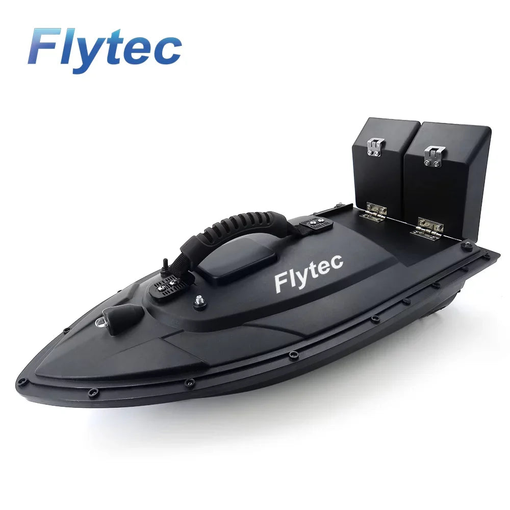 Apexeon Remote Control Vessel for Fishing Enthusiasts, 2011,5 Fish Finder, 1.5kg Loading, 500m Range