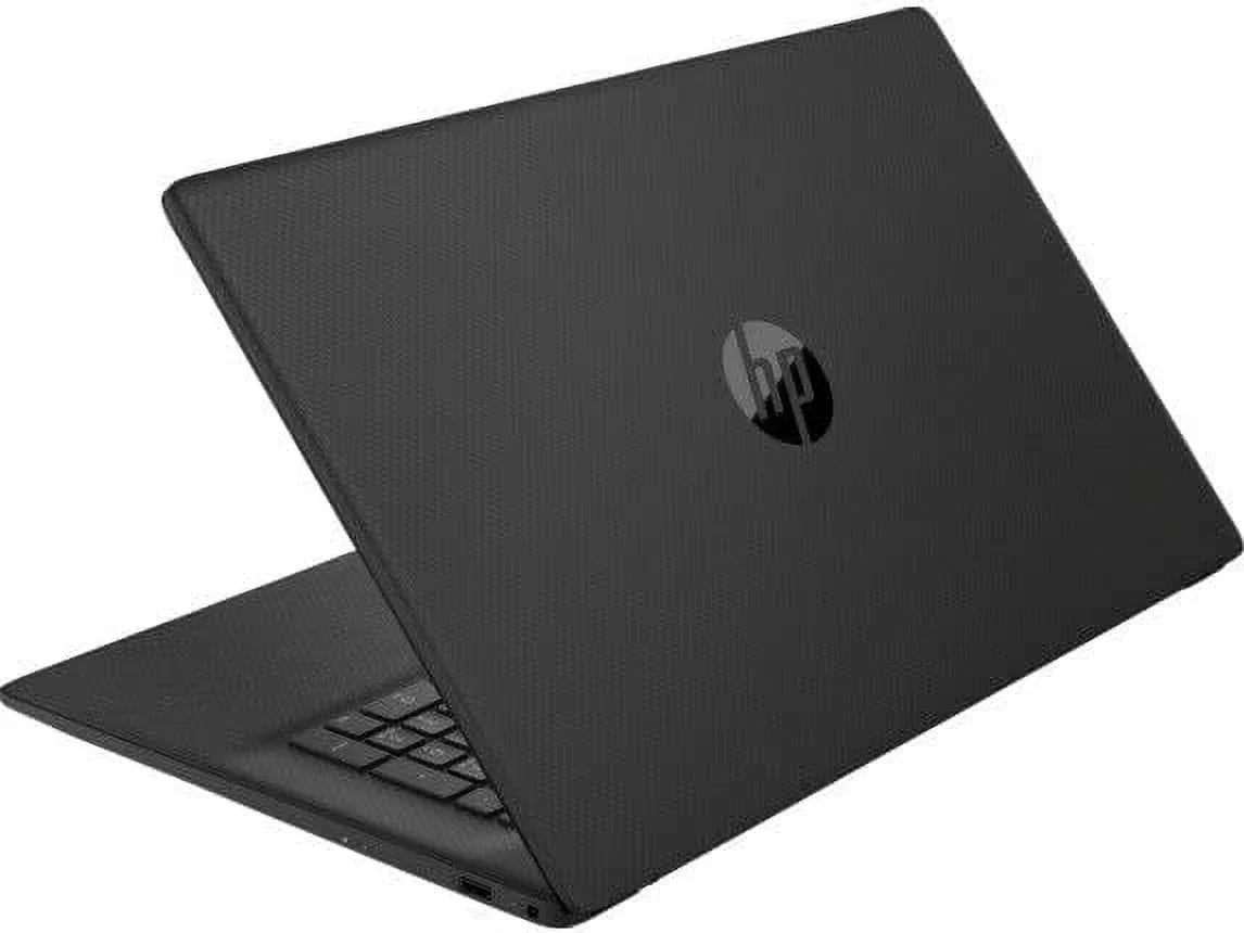 HP 2023 High Performance Laptop 17.3" FHD IPS 10- 12th i7-1255U Iris Xe Graphics 32GB DDR4 1TB SSD WiFi 6 Bluetooth HDMI USB-C Fullsize Keyboard w/Numpad Windows 11 w/RATZK 32GB USB