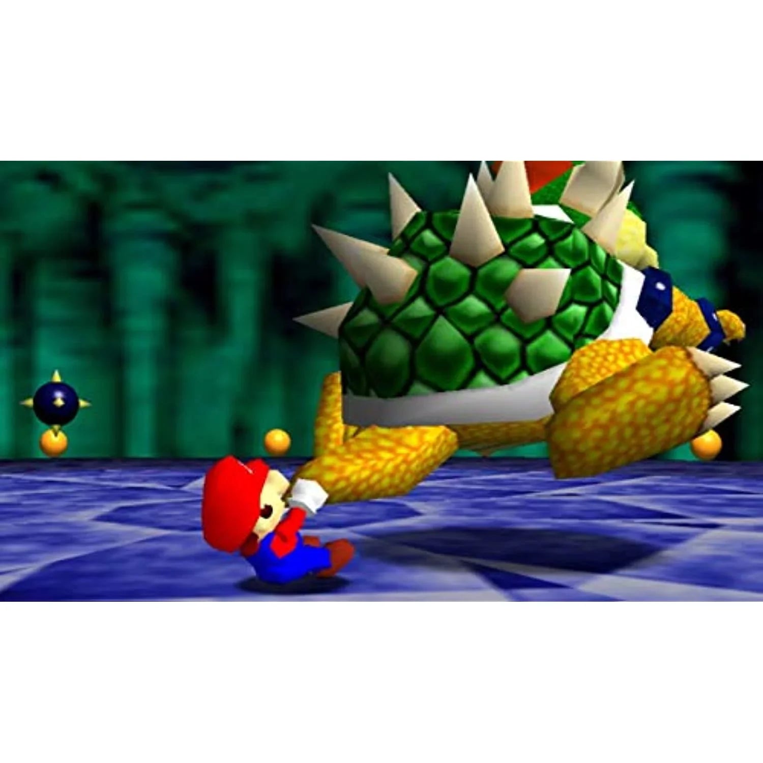Super Mario 3D All-Stars (Eu Region-Free Version)